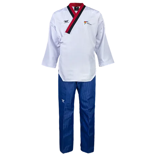 Terra Poomsae Uniforms - Poom Male
