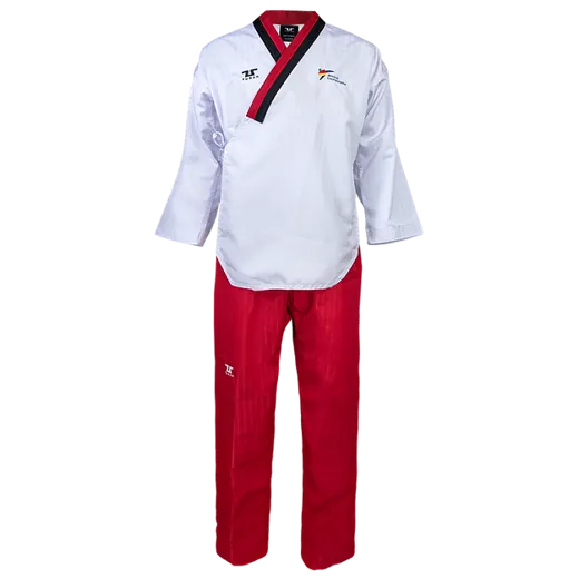 Terra Poomsae Uniforms - Poom Female