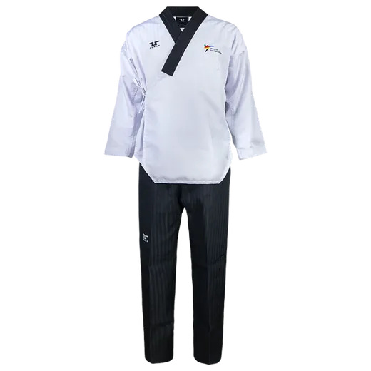 Terra Poomsae Uniforms - Dan Male