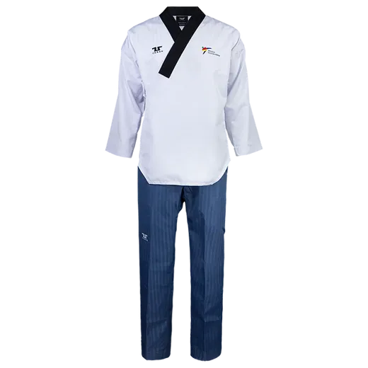 Terra Poomsae Uniforms - Dan Female
