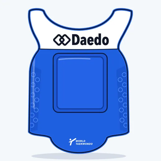 Daedo Gen3 Electronic Trunk Protector (PSS)