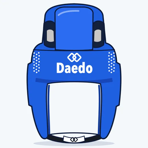 Daedo Gen3 E-Head Gear (PSS)