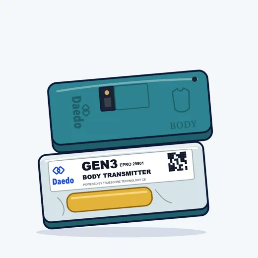 Daedo Gen3 Trunk Transmitter (PSS)