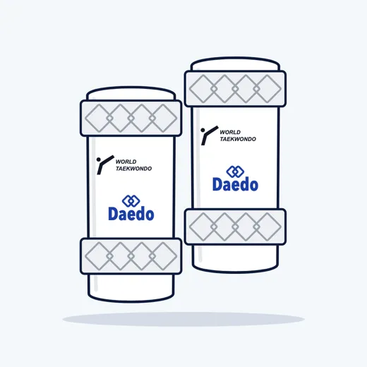 Daedo WT Arm Guard