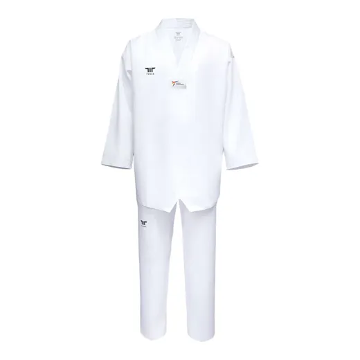 Nova Uniform White V Neck